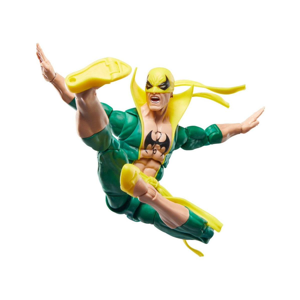 Marvel Legends - Iron Fist e Luke Cage 2 pack - I Difensori Marvel 85° Anniversario