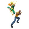 Marvel Legends - Iron Fist e Luke Cage 2 pack - I Difensori Marvel 85° Anniversario