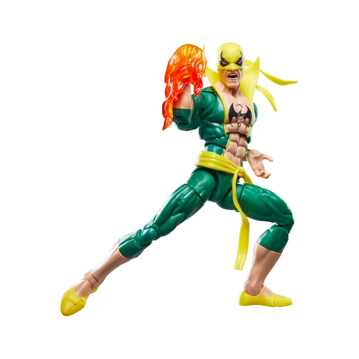Marvel Legends - Iron Fist e Luke Cage 2 pack - I Difensori Marvel 85° Anniversario