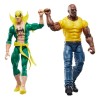 Marvel Legends - Iron Fist e Luke Cage 2 pack - I Difensori Marvel 85° Anniversario