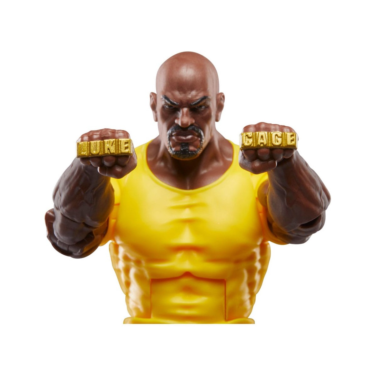 Marvel Legends - Iron Fist e Luke Cage 2 pack - I Difensori Marvel 85° Anniversario
