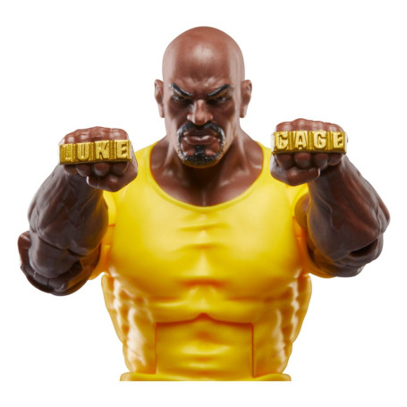 Marvel Legends - Iron Fist e Luke Cage 2 pack - I Difensori Marvel 85° Anniversario