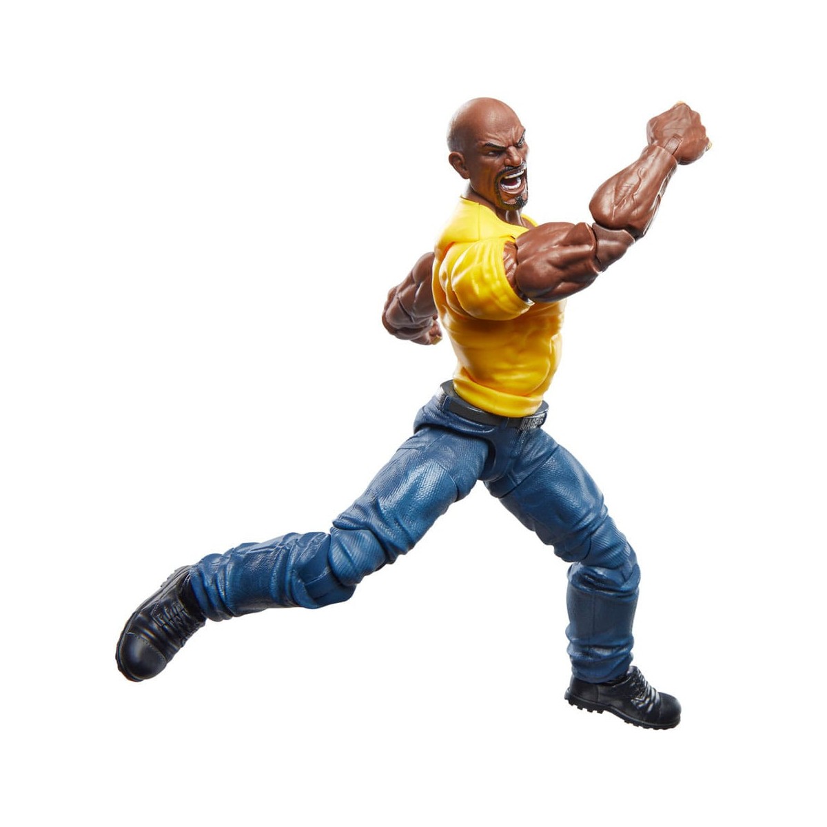 Marvel Legends - Iron Fist e Luke Cage 2 pack - I Difensori Marvel 85° Anniversario