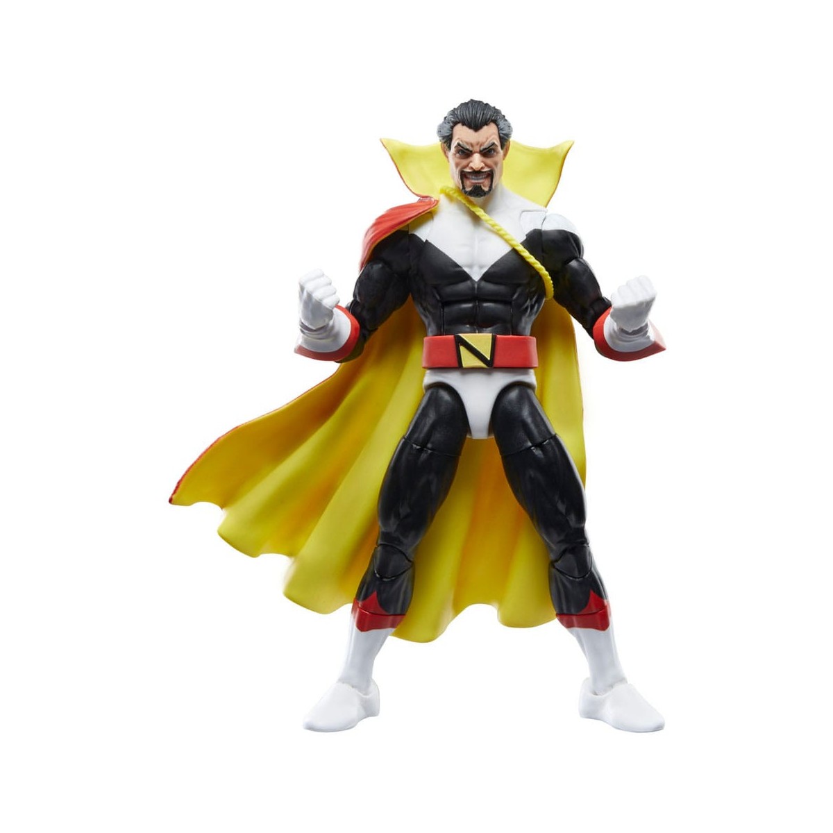 Marvel Legends Iron Man - Conte Nefaria - Carta retrò
