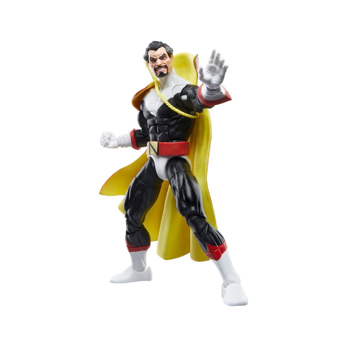 Marvel Legends Iron Man - Conte Nefaria - Carta retrò