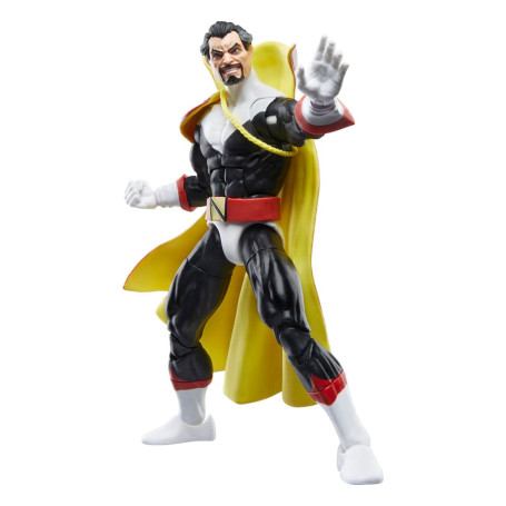 Marvel Legends Iron Man - Conte Nefaria - Carta retrò