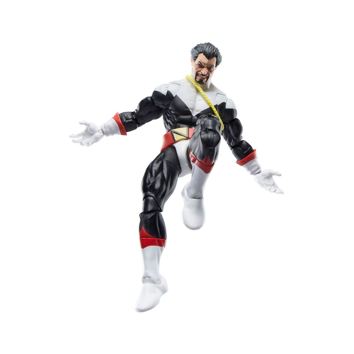 Marvel Legends Iron Man - Conte Nefaria - Carta retrò
