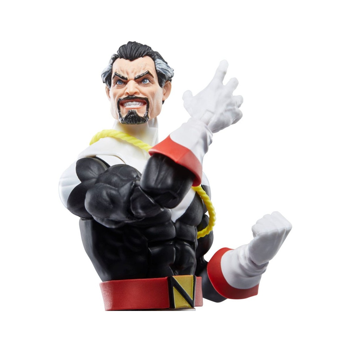 Marvel Legends Iron Man - Conte Nefaria - Carta retrò