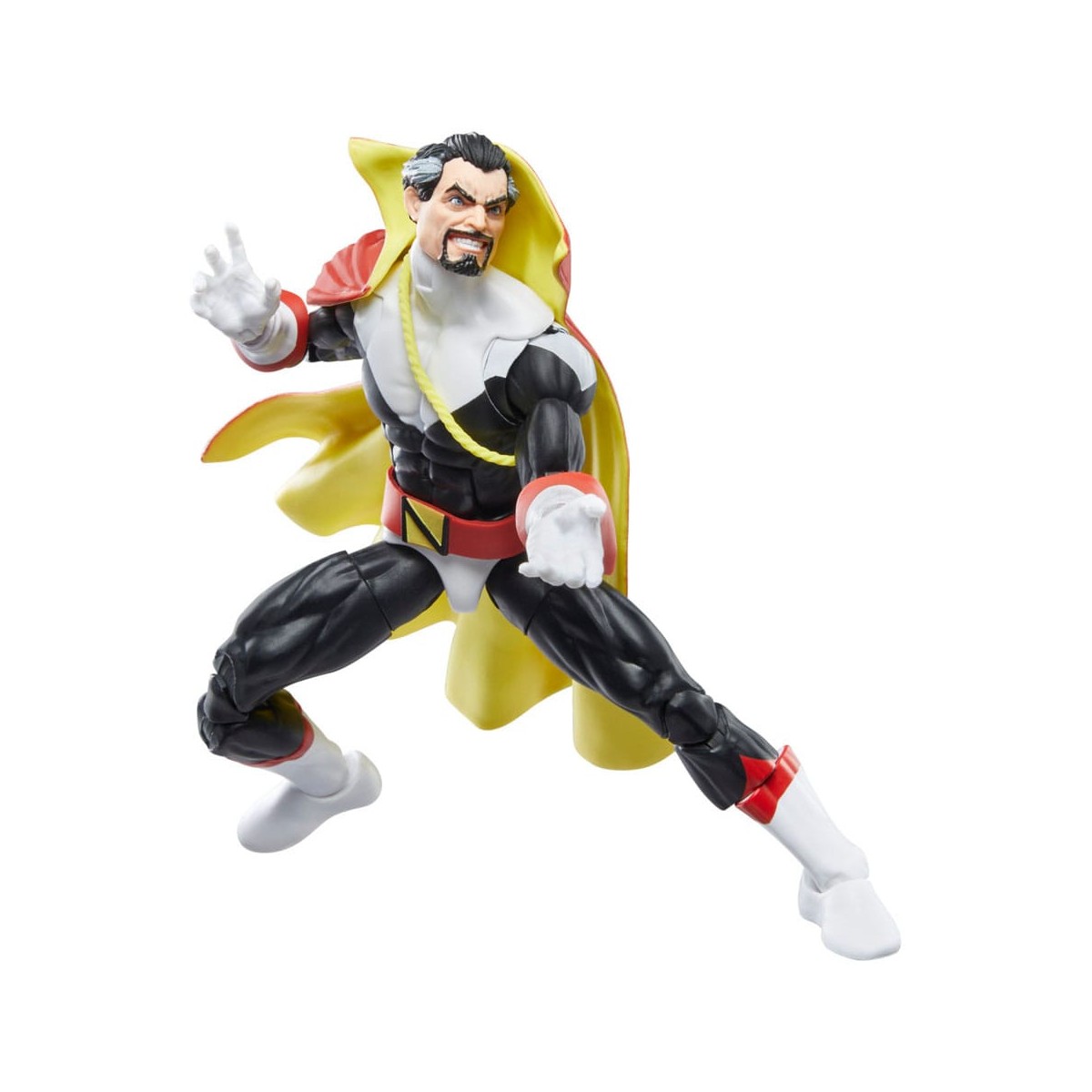 Marvel Legends Iron Man - Conte Nefaria - Carta retrò