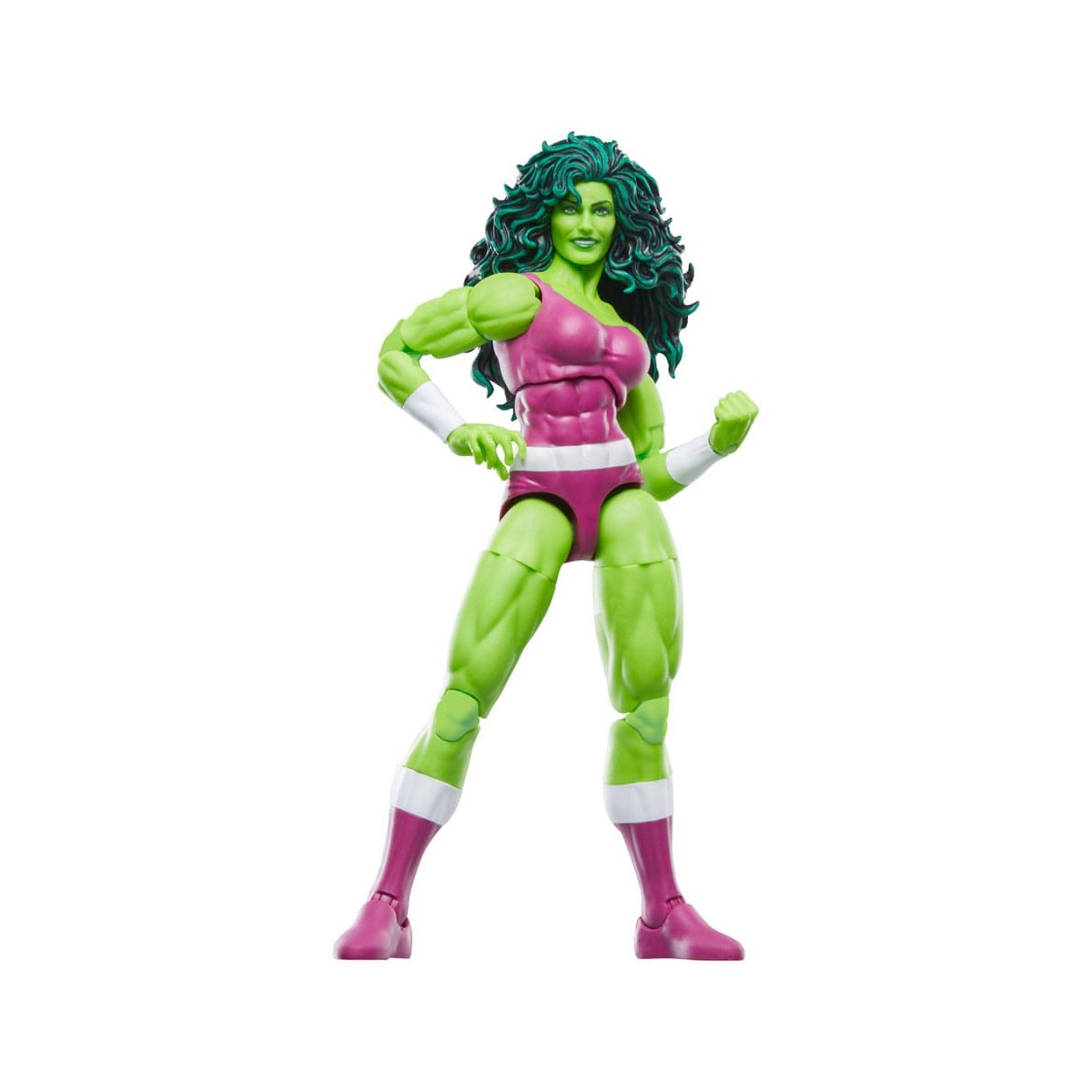 Marvel Legends Iron Man - She-Hulk - Carta retrò