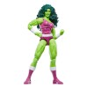 Marvel Legends Iron Man - She-Hulk - Carta retrò