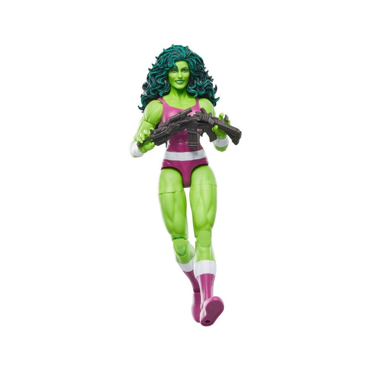 Marvel Legends Iron Man - She-Hulk - Carta retrò