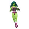 Marvel Legends Iron Man - She-Hulk - Carta retrò