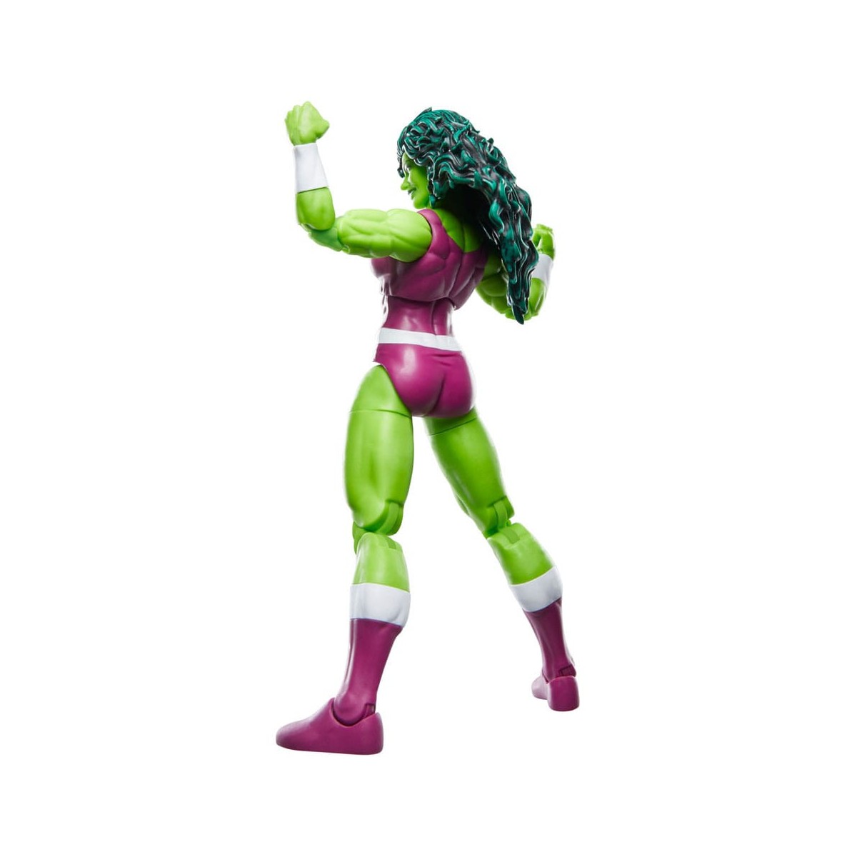 Marvel Legends Iron Man - She-Hulk - Carta retrò