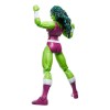 Marvel Legends Iron Man - She-Hulk - Carta retrò