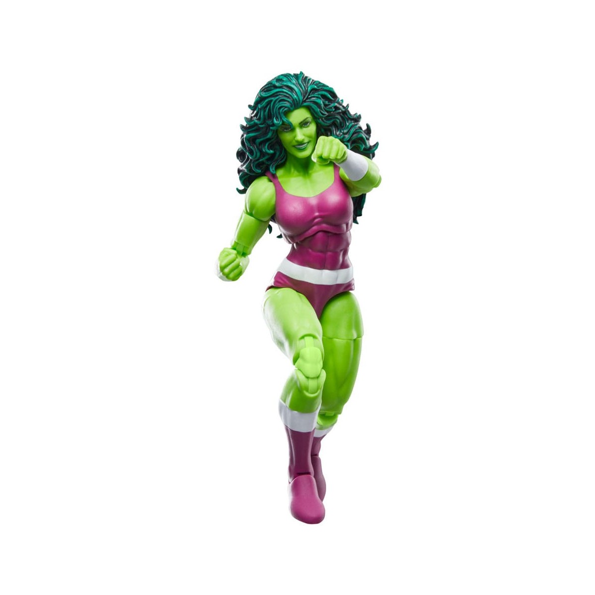 Marvel Legends Iron Man - She-Hulk - Carta retrò