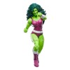 Marvel Legends Iron Man - She-Hulk - Carta retrò
