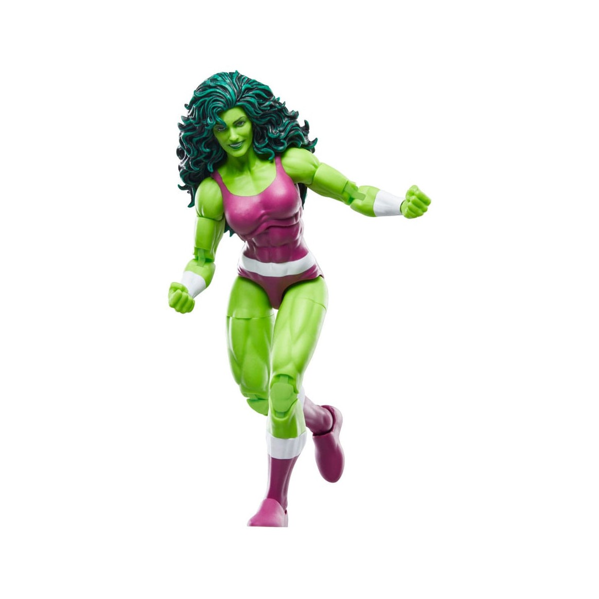 Marvel Legends Iron Man - She-Hulk - Carta retrò