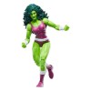 Marvel Legends Iron Man - She-Hulk - Carta retrò