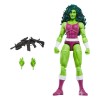 Marvel Legends Iron Man - She-Hulk - Carta retrò