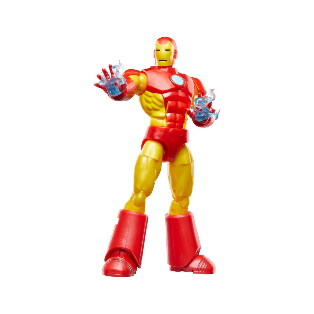 Marvel Legends Iron Man Modello 09 - Retro Carded