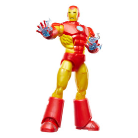 Marvel Legends Iron Man Modello 09 - Retro Carded