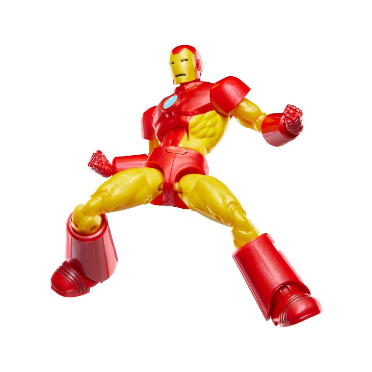 Marvel Legends Iron Man Modello 09 - Retro Carded