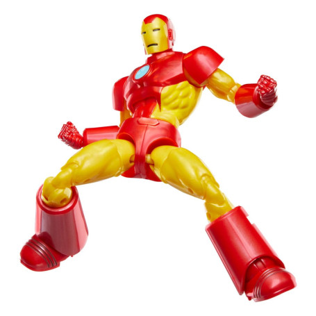 Marvel Legends Iron Man Modello 09 - Retro Carded
