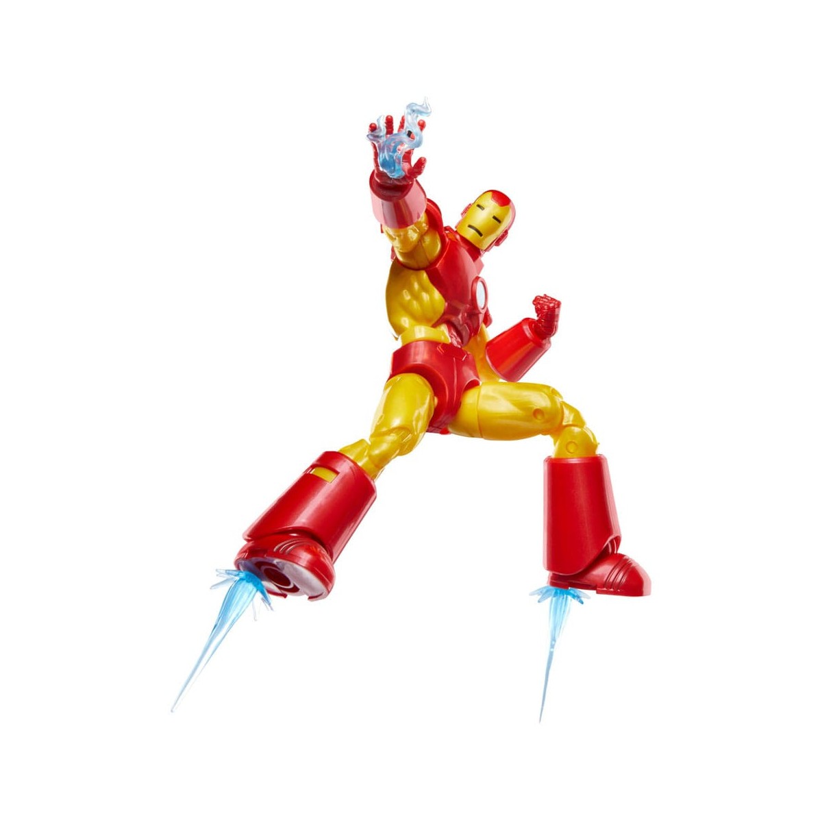 Marvel Legends Iron Man Modello 09 - Retro Carded