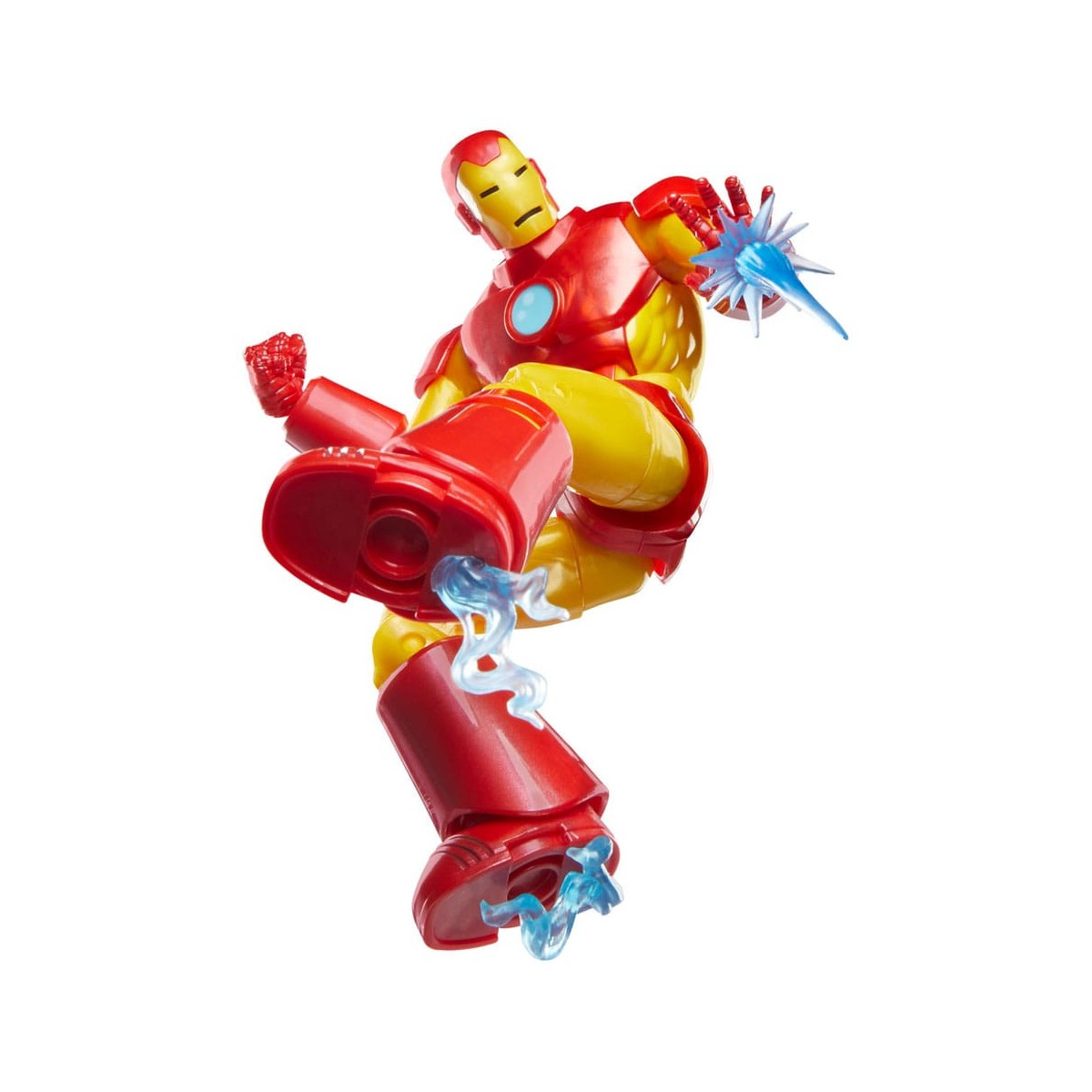 Marvel Legends Iron Man Modello 09 - Retro Carded