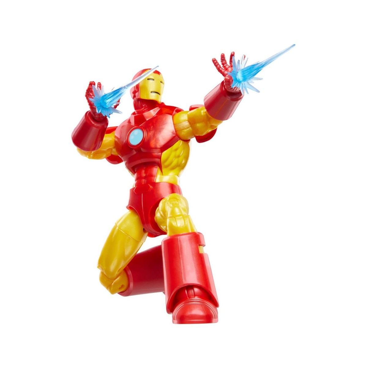 Marvel Legends Iron Man Modello 09 - Retro Carded