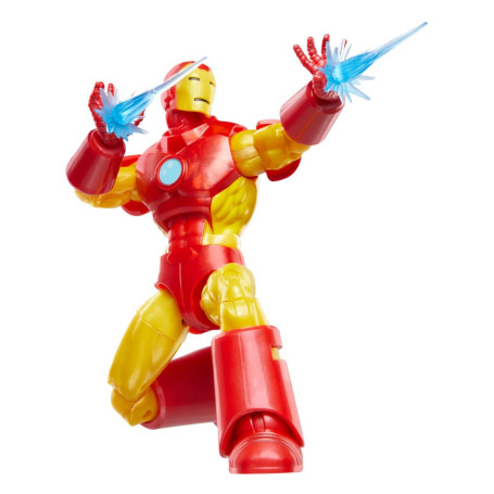 Marvel Legends Iron Man Modello 09 - Retro Carded