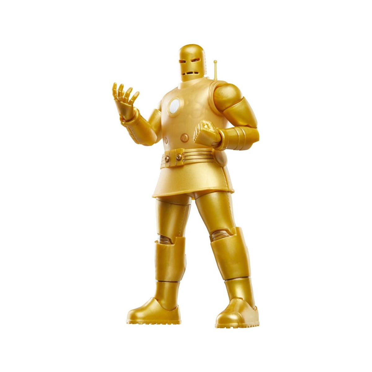 Marvel Legends Iron Man Modello 09 - Retro Carded