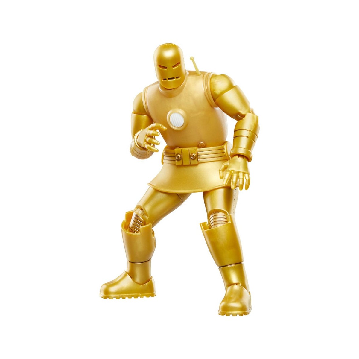Marvel Legends Iron Man Modello 09 - Retro Carded