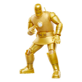 Marvel Legends Iron Man Modello 09 - Retro Carded