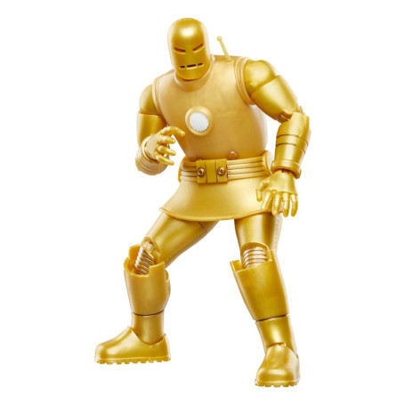 Marvel Legends Iron Man Modello 09 - Retro Carded