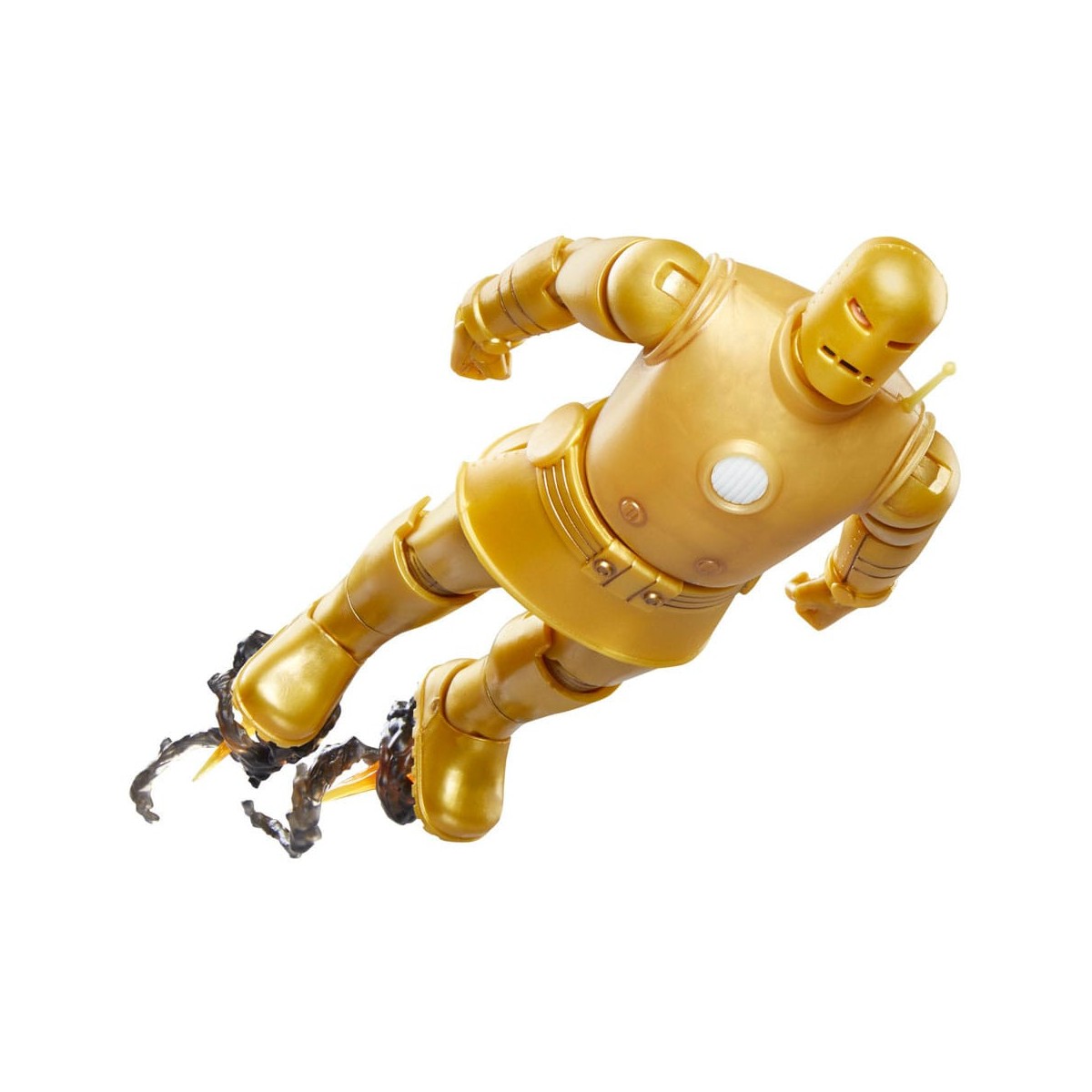 Marvel Legends Iron Man Modello 09 - Retro Carded