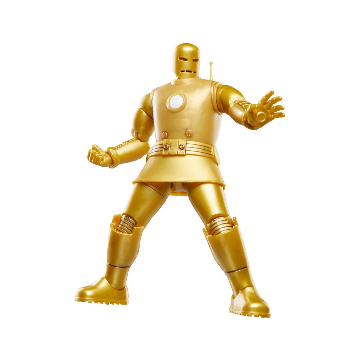Marvel Legends Iron Man Modello 09 - Retro Carded