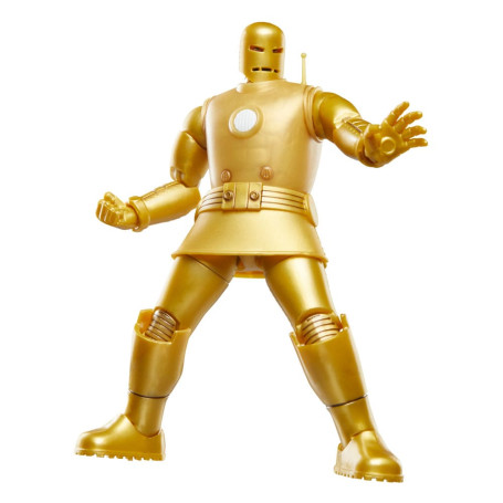Marvel Legends Iron Man Modello 09 - Retro Carded