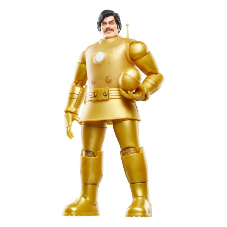 Marvel Legends Iron Man Modello 09 - Retro Carded