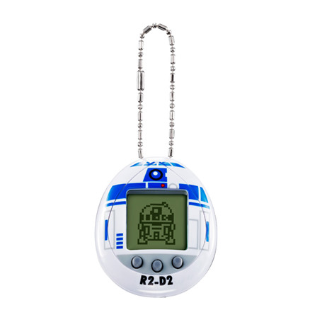 Star Wars Nano Tamagotchi R2-D2  4cm
