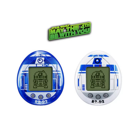 Star Wars Nano Tamagotchi R2-D2  4cm