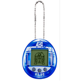 Star Wars Nano Tamagotchi R2-D2  4cm