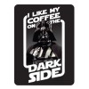 Star Wars Magnets I like my coffee on the dark side