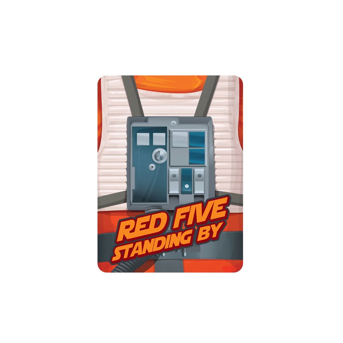 Star Wars Magnets Boba Fett