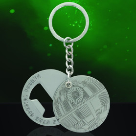 Star Wars Décapsuleur Porte clés Étoile Noire