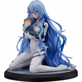 GoodSmile - REI AYANAMI CAPELLI LUNGHI VER 1/7 - Ricostruzione di Evangelion