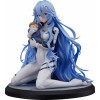GoodSmile - REI AYANAMI CAPELLI LUNGHI VER 1/7 - Ricostruzione di Evangelion