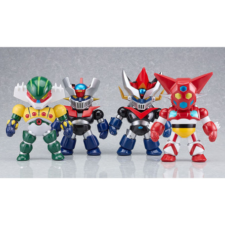 GoodSmile - Vinile Shogun Omega Force - Getter 1 - V.S.O.F.