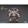 JoyToy Tiranidi - Guerriero Leviatano della Flotta Alveare con Spade d'Ossa 1/18 - Warhammer 40K